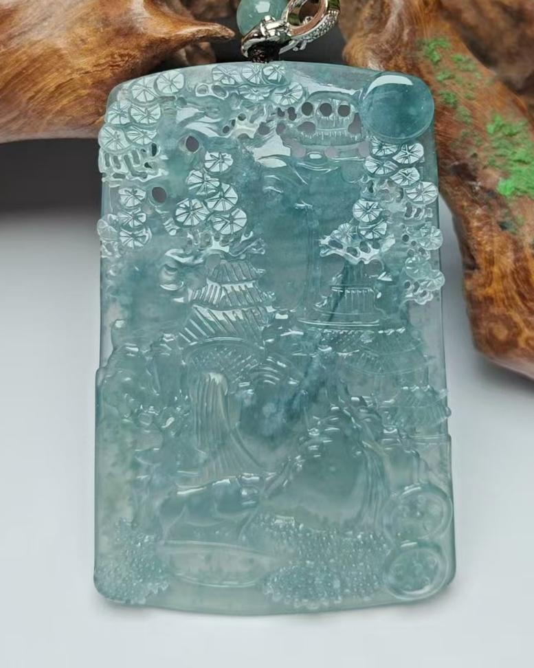 江山如画