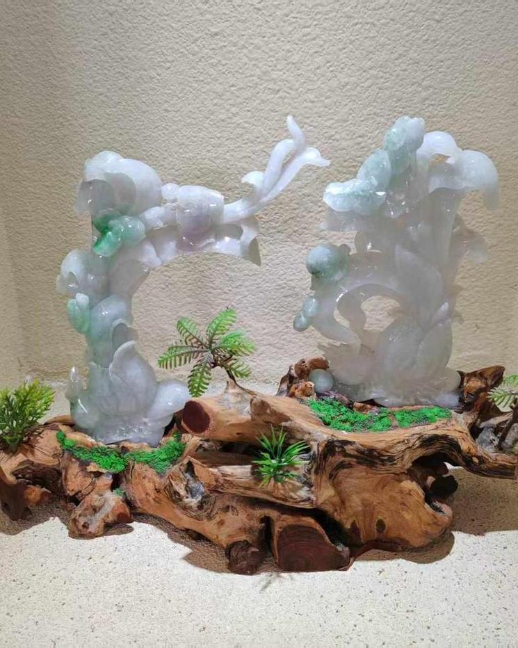 花开富贵