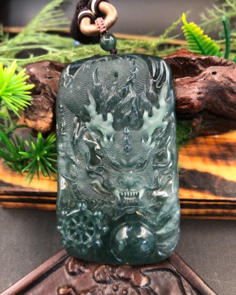 龙行天下