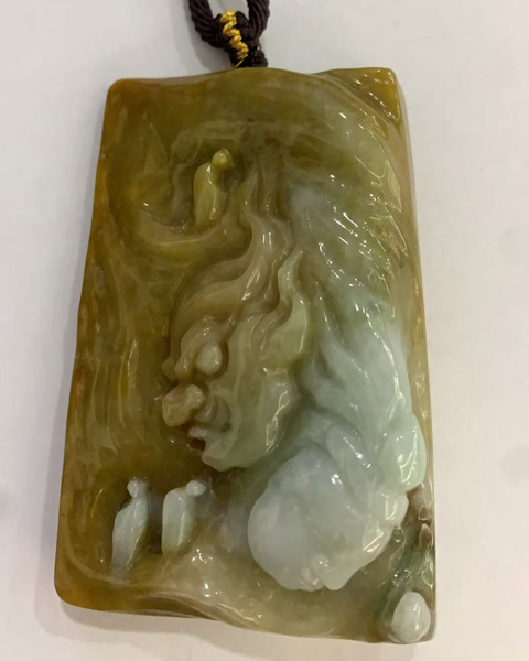 佛魔一念