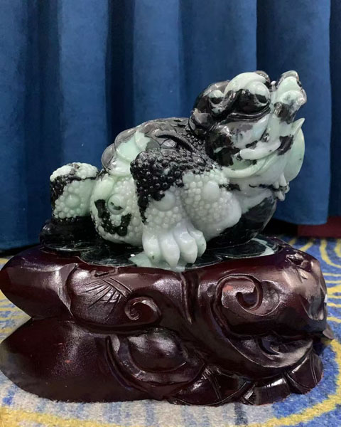 金蟾