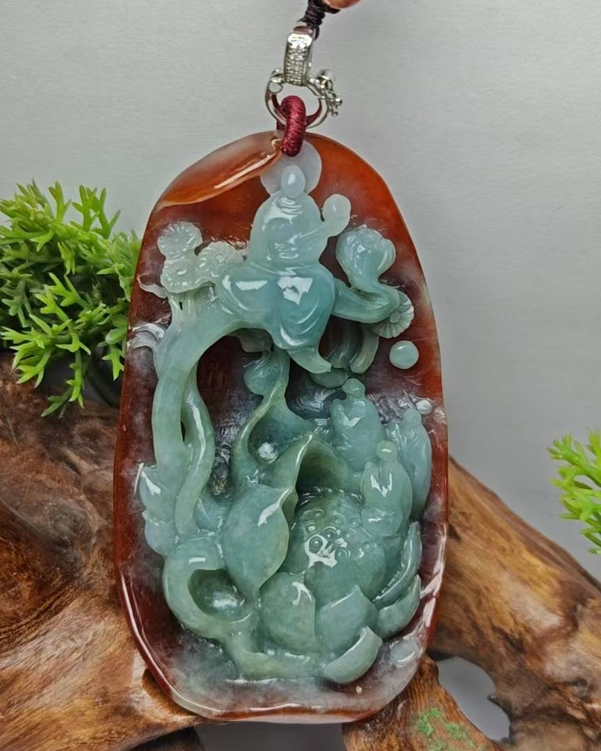 花开见佛