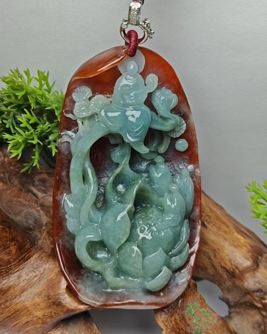 花开见佛