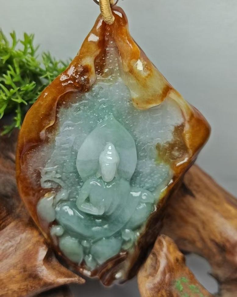 佛光普照