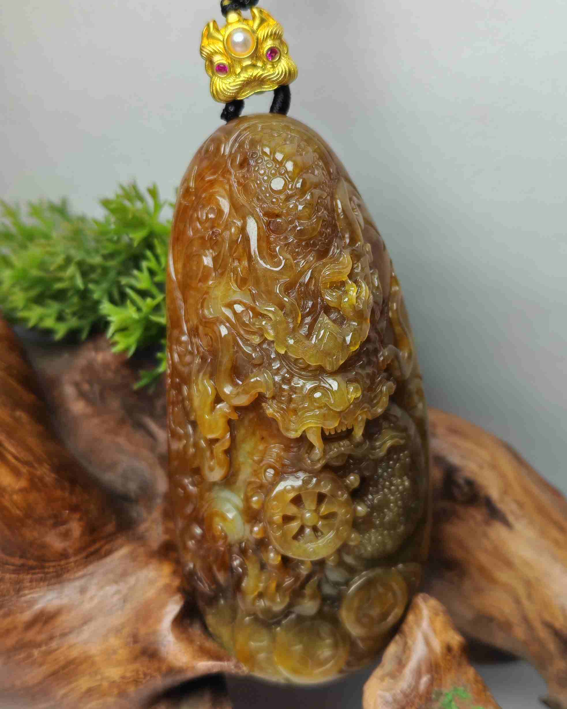 龙行天下