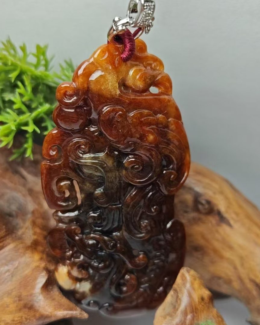 灵芝如意