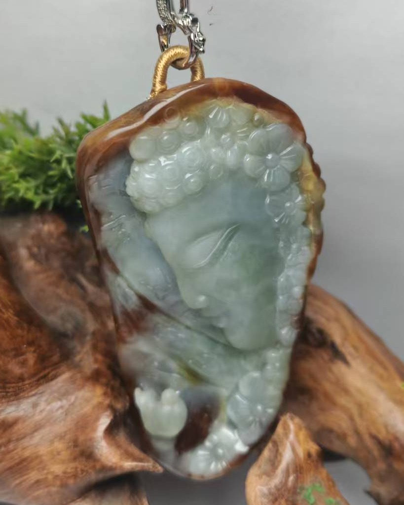 花开见佛