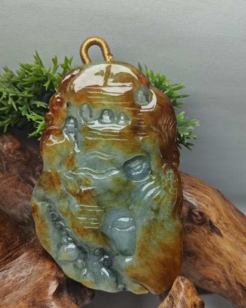 花开见佛