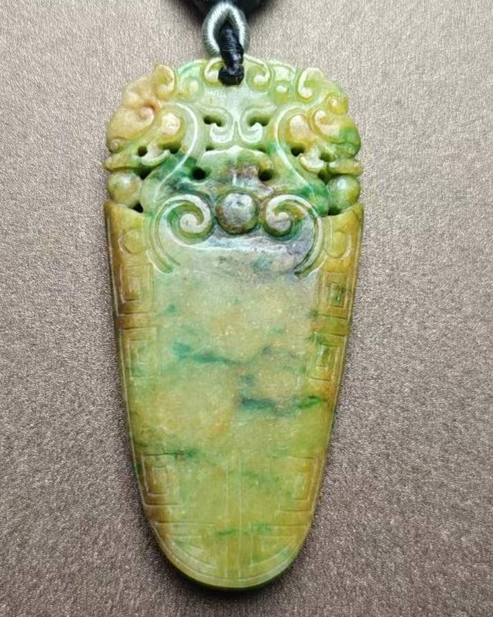 仿古无事牌
