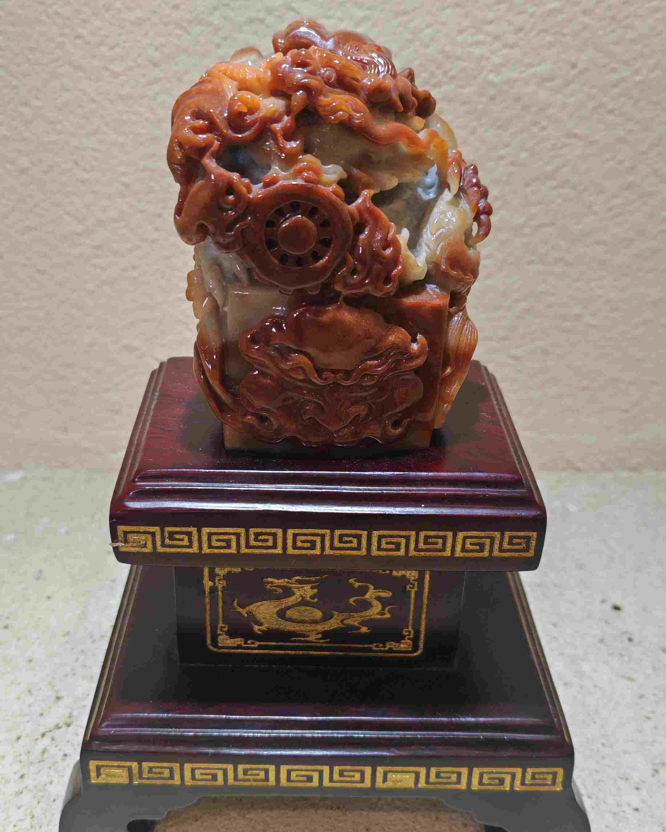 瑞兽纳福