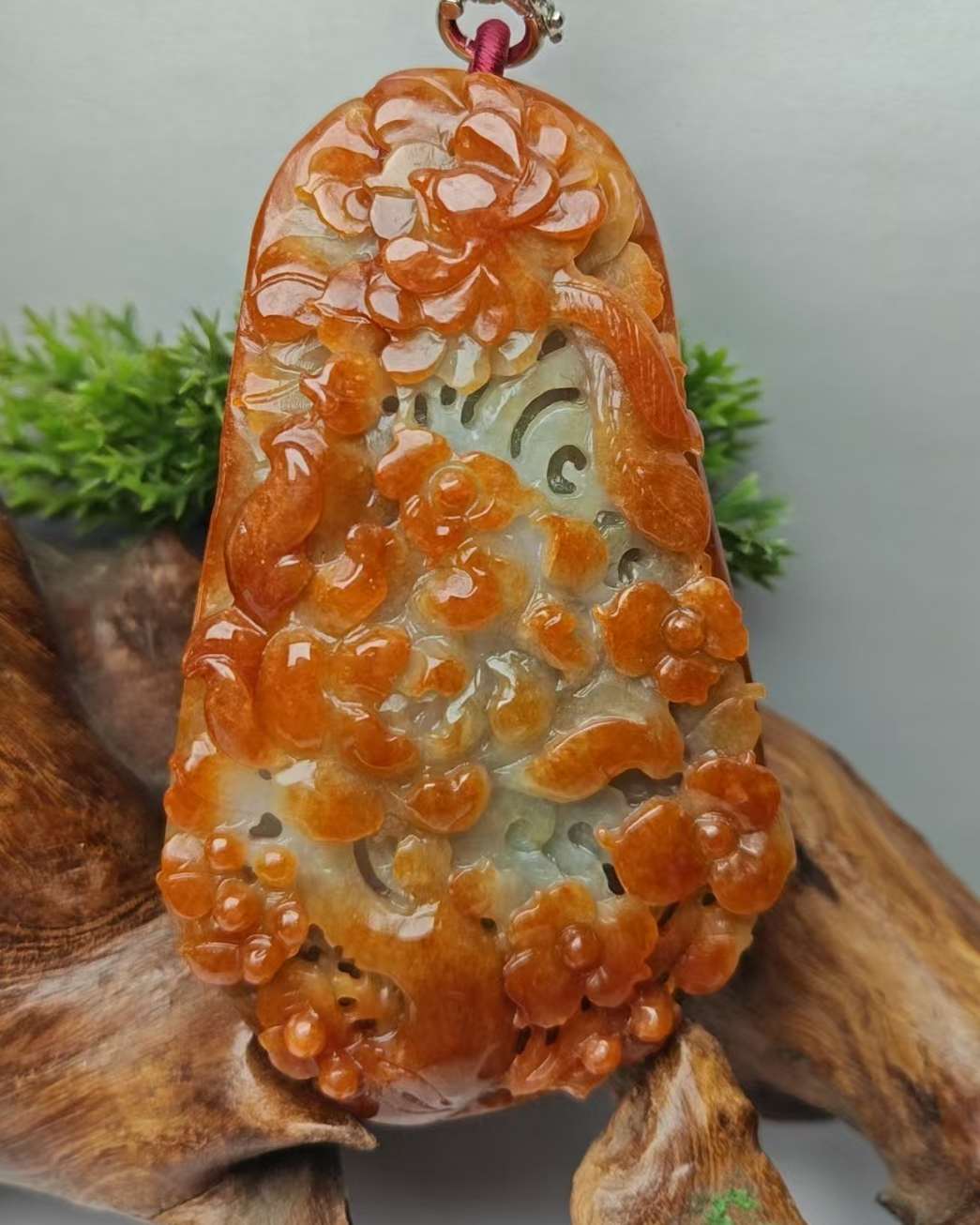 花开见佛