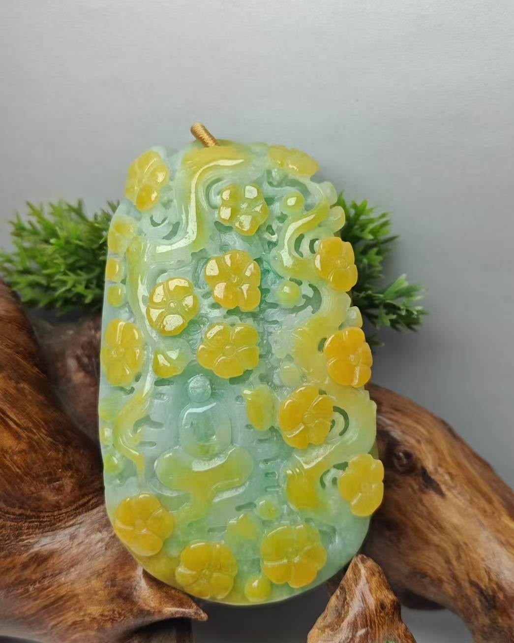 花开见佛
