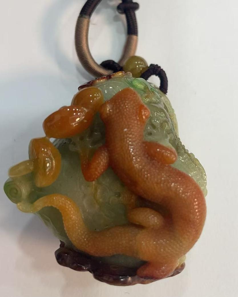 福在眼前