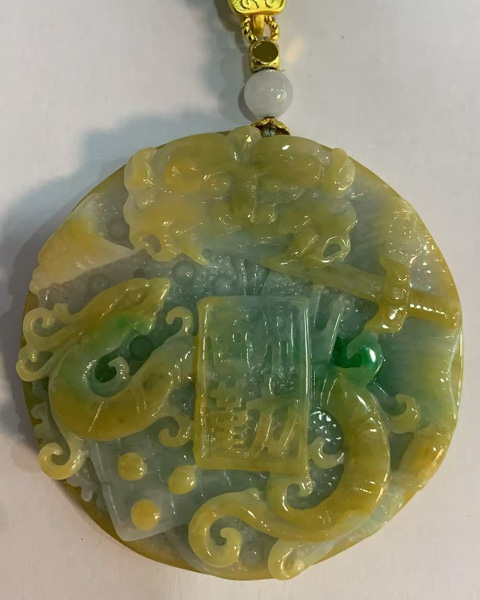 仿古牌