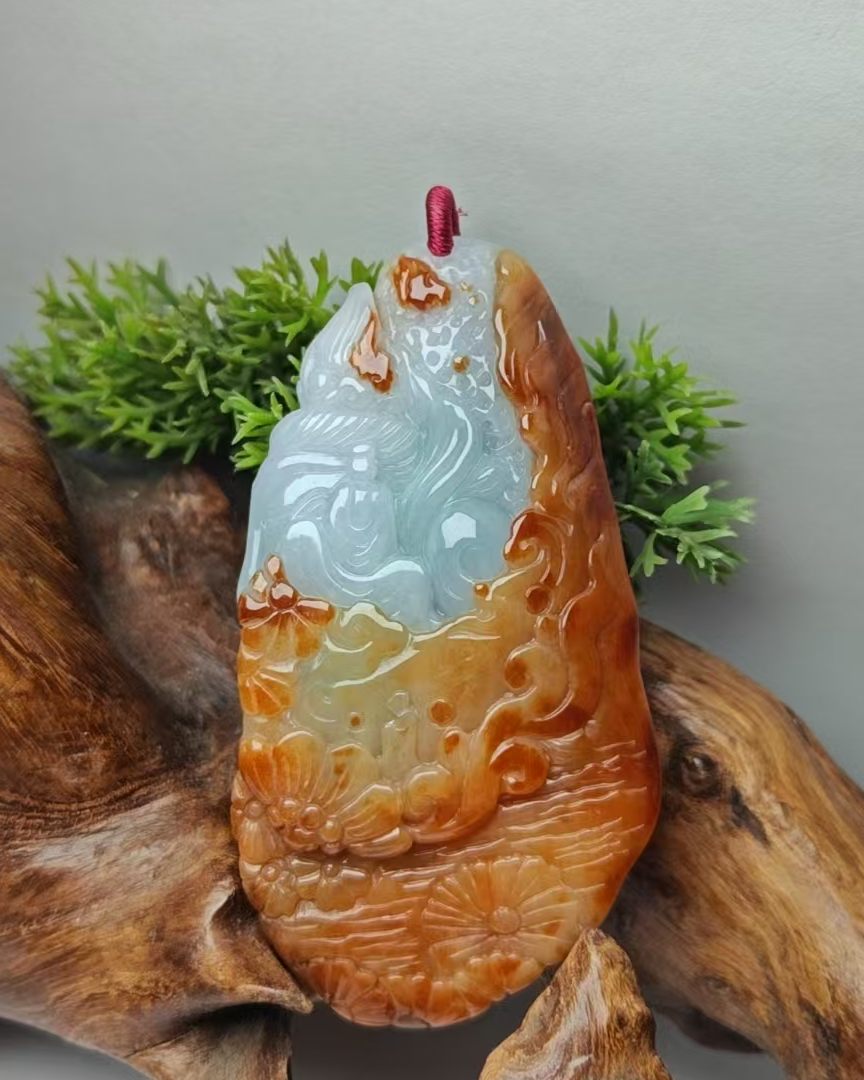 花开见佛