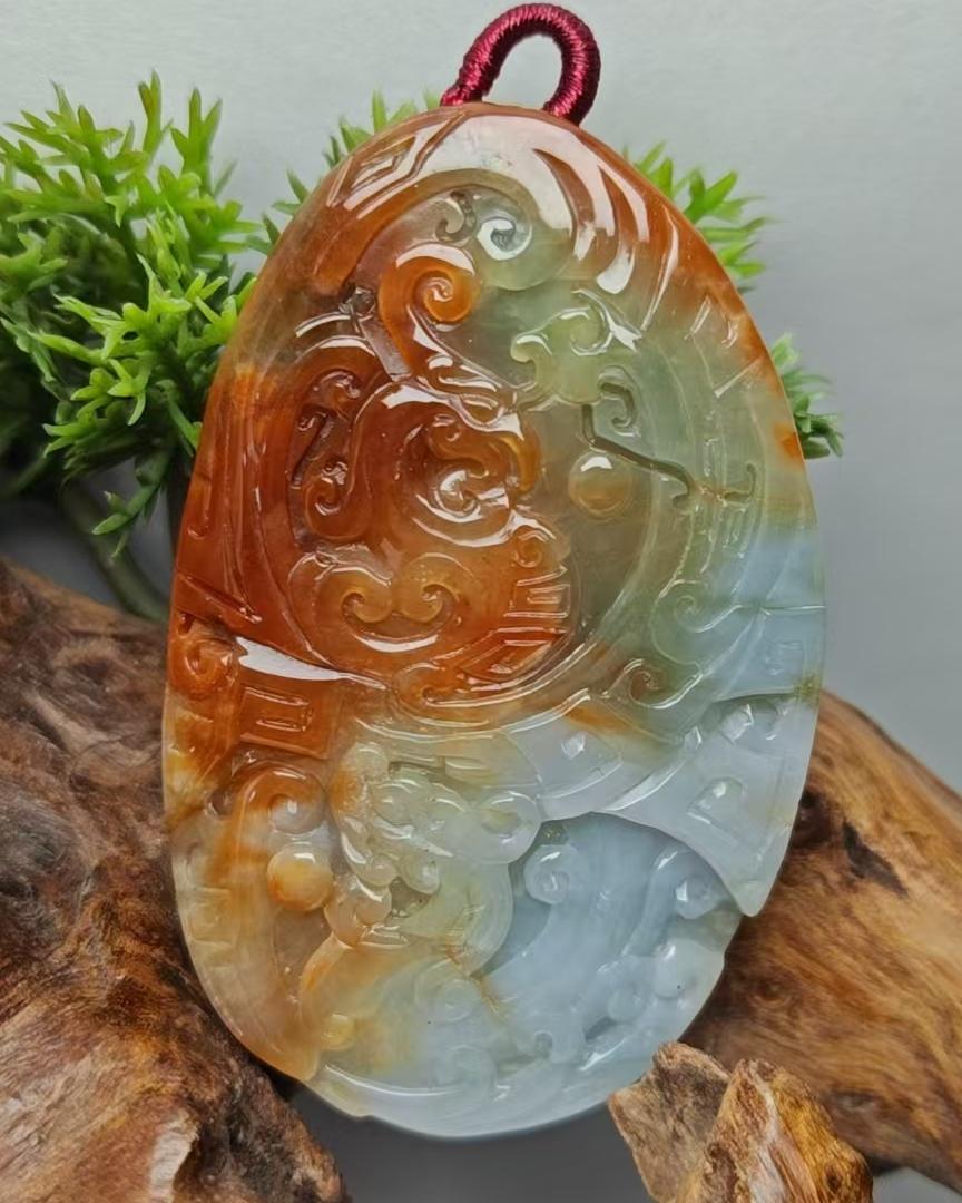 龙凤呈祥