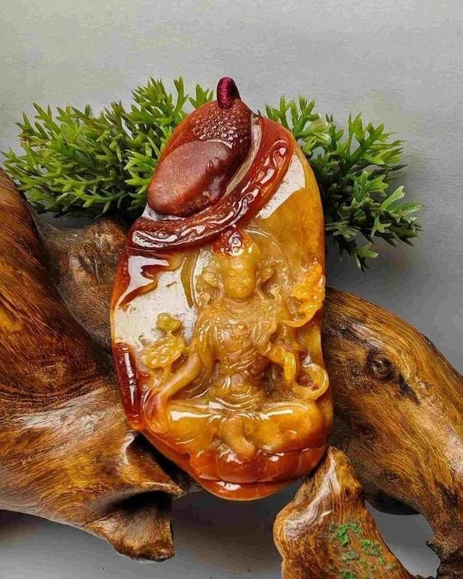 净瓶观音