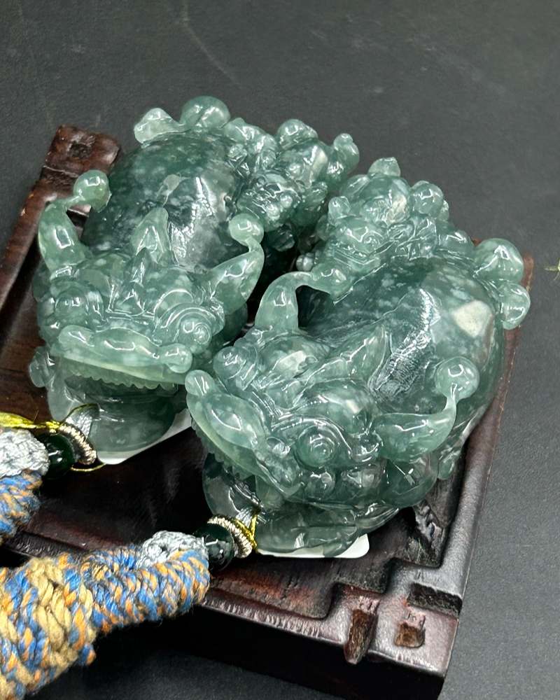 招财纳福