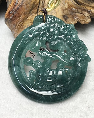 梅鹿同春
