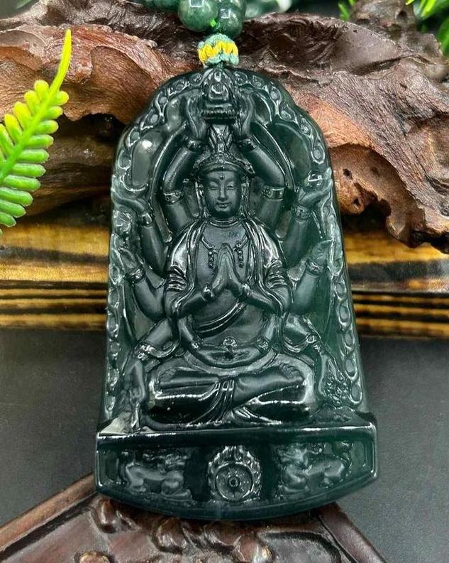 千手观音