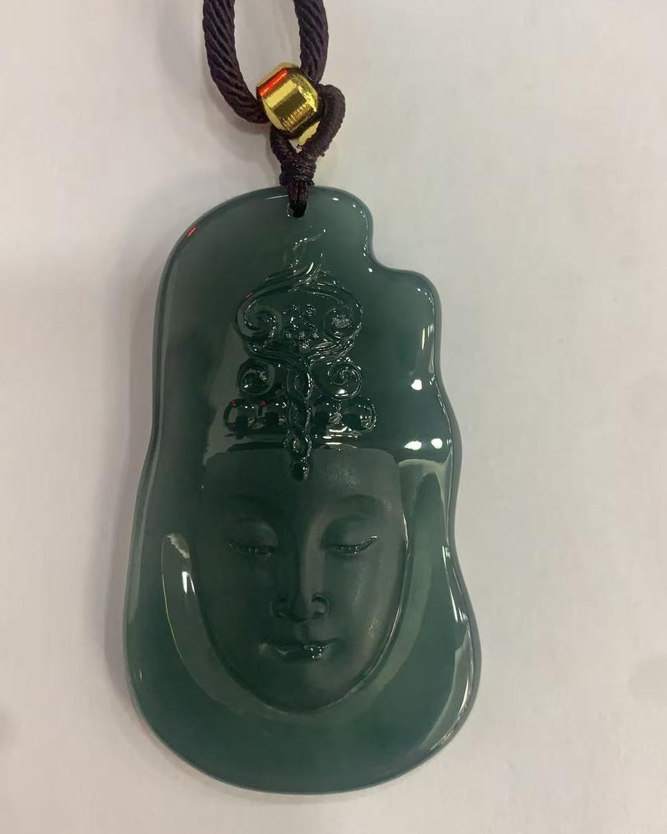 玉观慈念