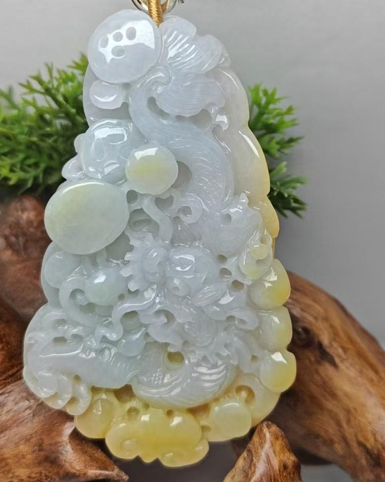 龙凤呈祥