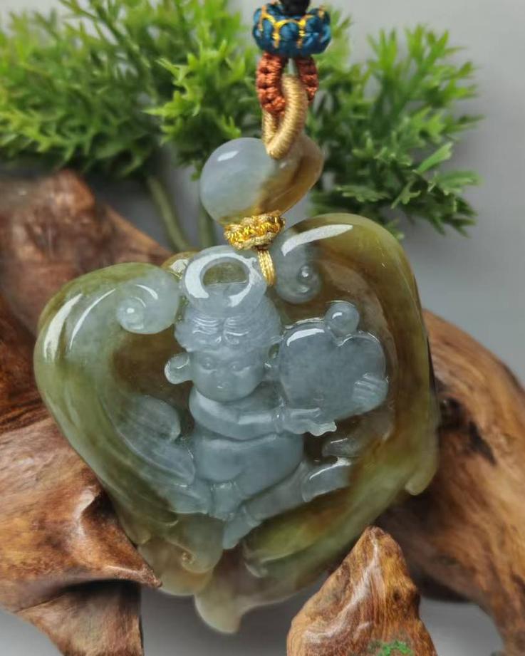 欢喜童子
