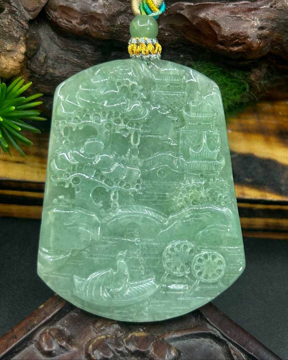 锦绣前程