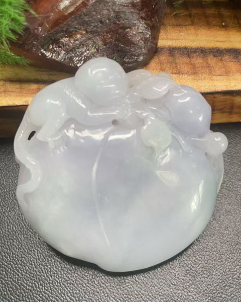 灵猴献瑞