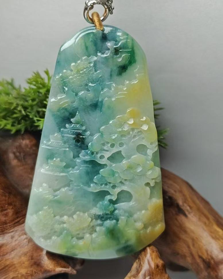 江山似锦