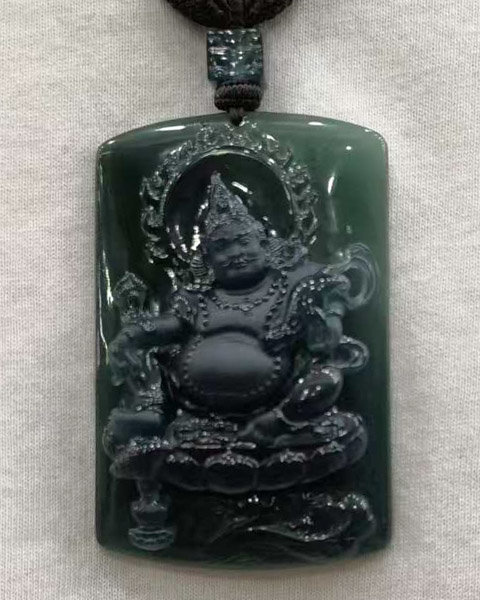 黄财神