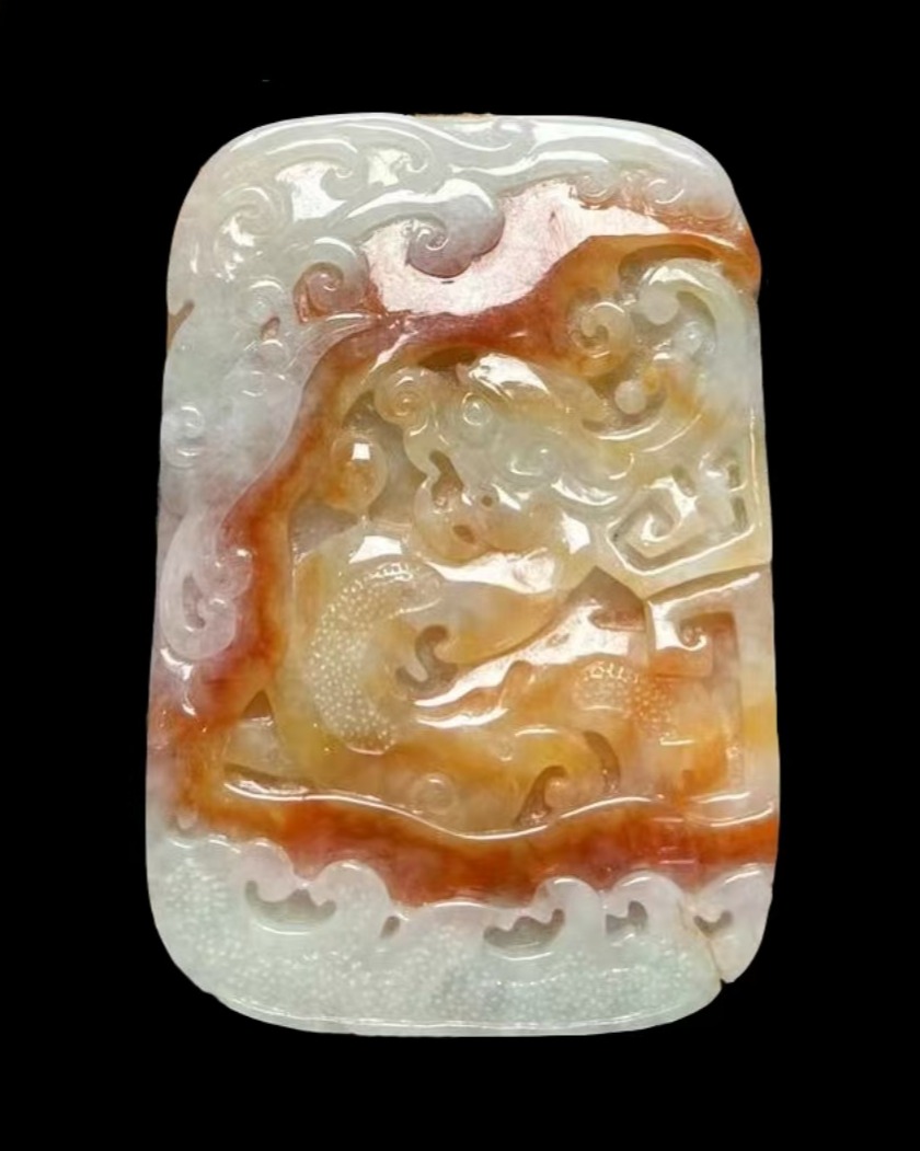 龙凤呈祥