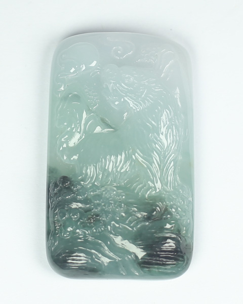 虎虎生威
