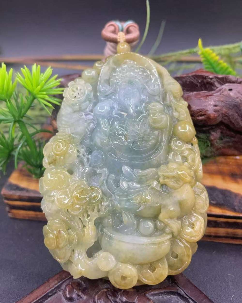 招财进宝