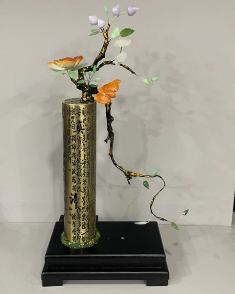 花开富贵