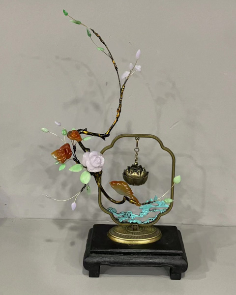 花开富贵