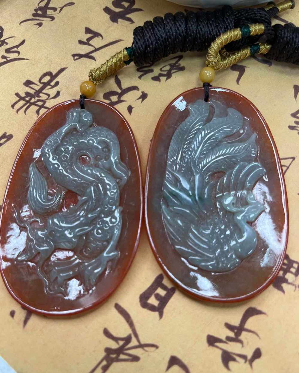 龙凤呈祥