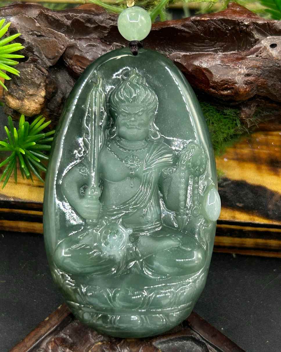 不动明王