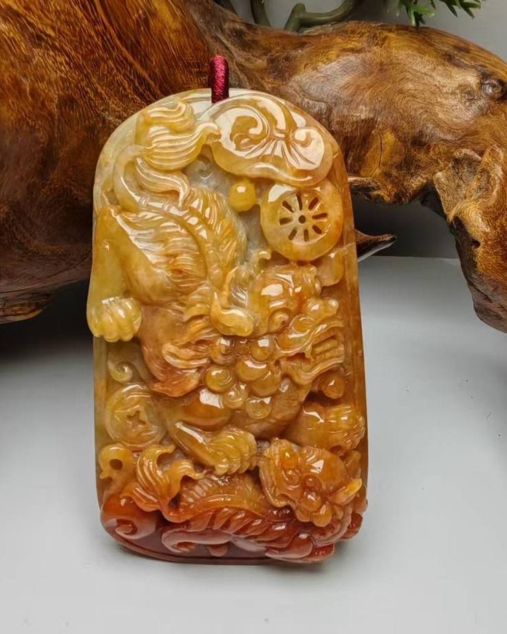 招财纳福