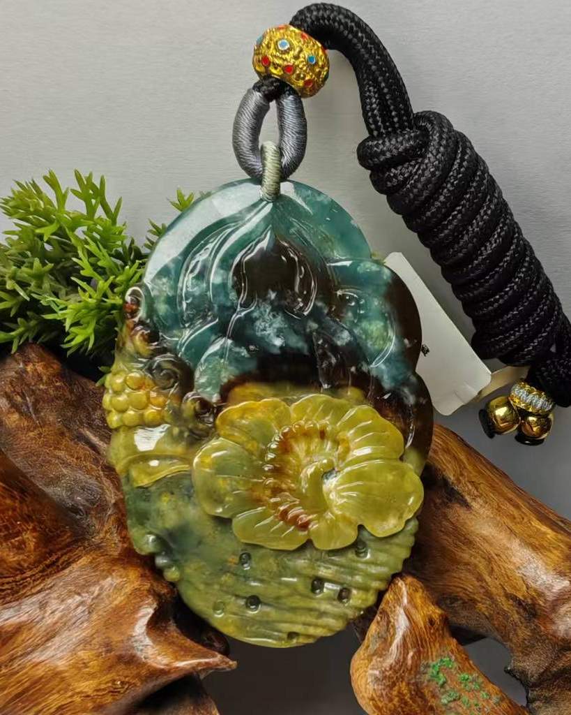 花开见佛