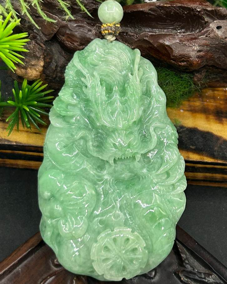 龙行天下