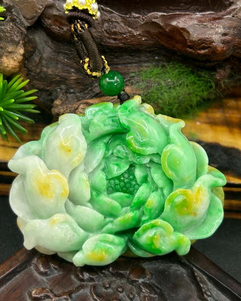 花开富贵