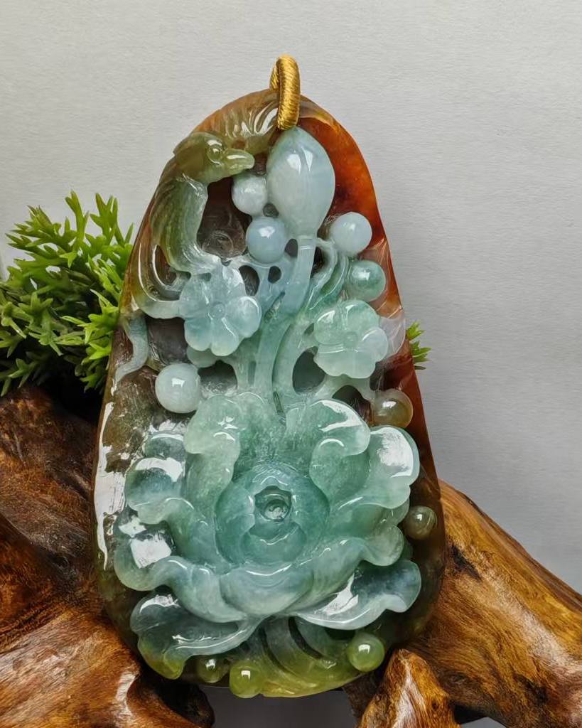 花开富贵