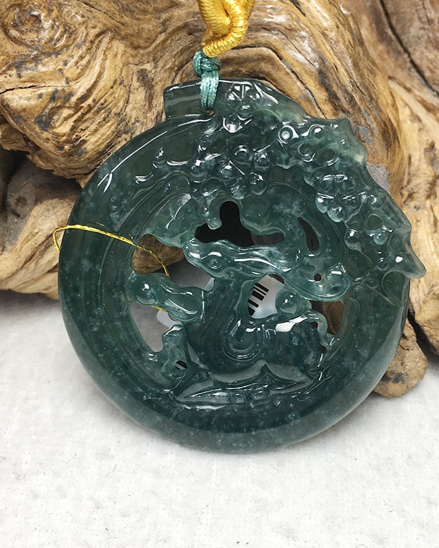 梅鹿同春