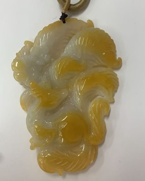 灵狐翠影