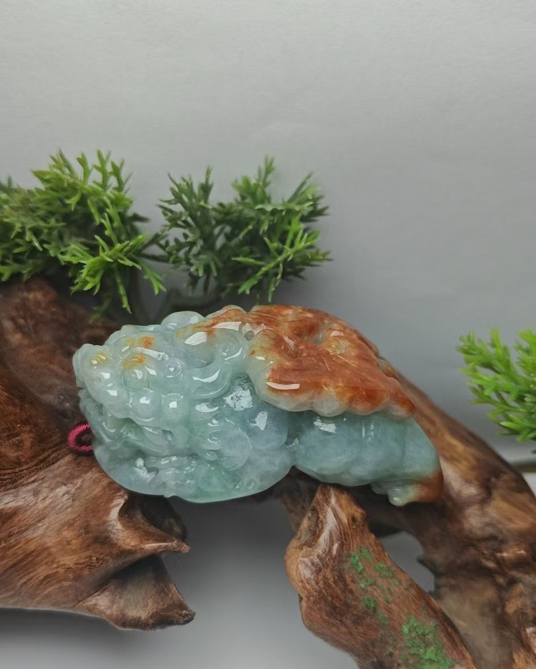 招财纳福