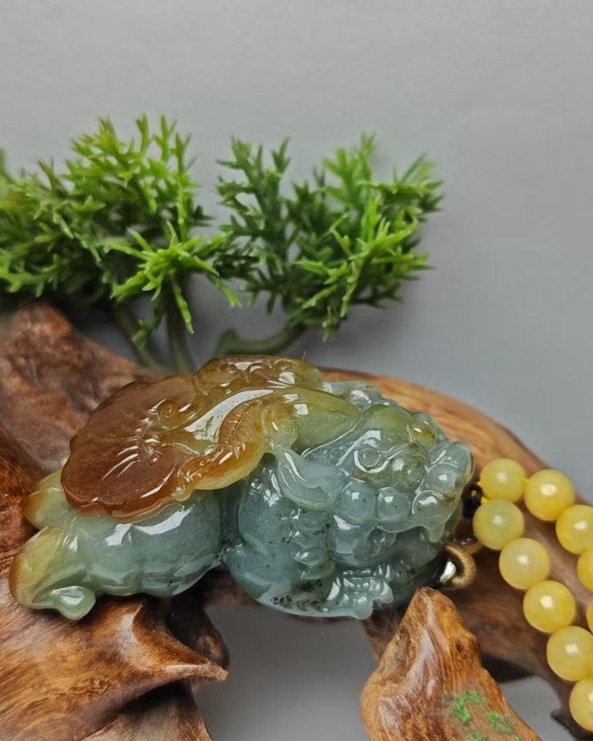 招财纳福