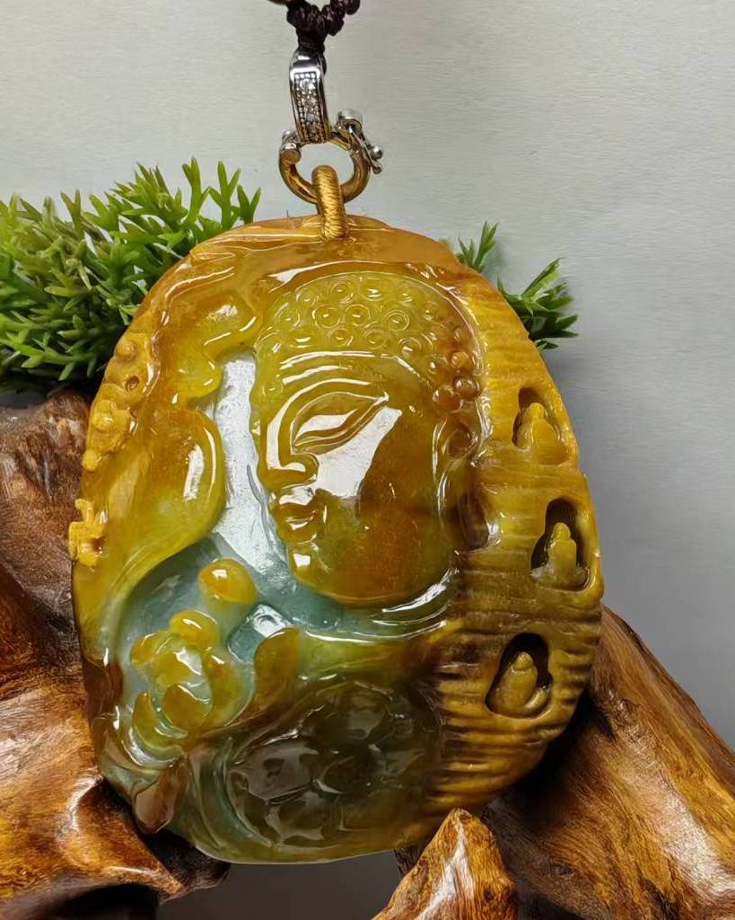 花开见佛