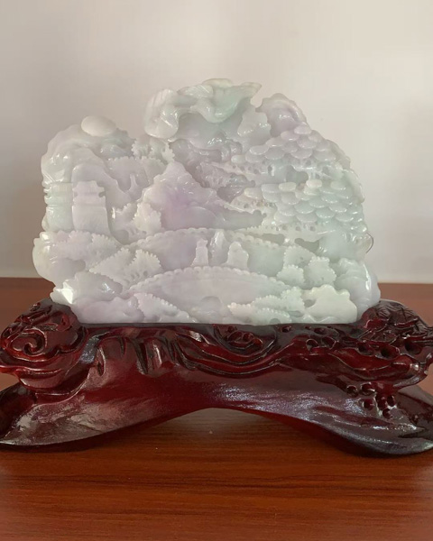 高山流水