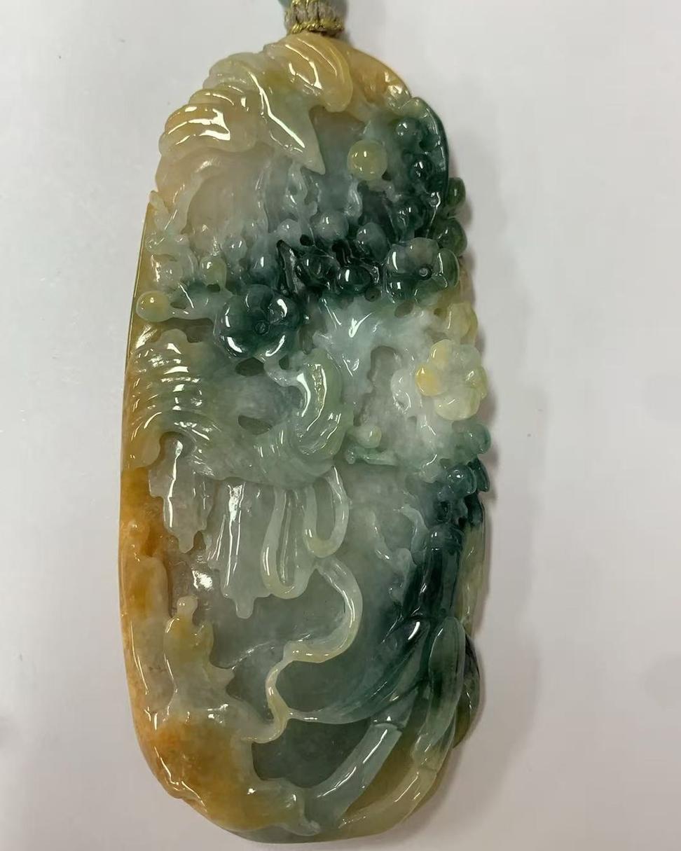 花开富贵